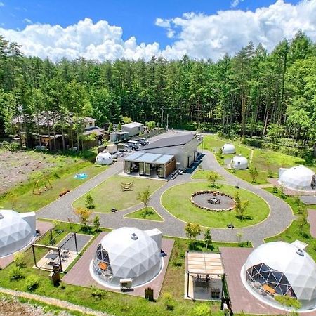 Hoshifull Dome Fuji Otel Fujikawaguchiko Dış mekan fotoğraf