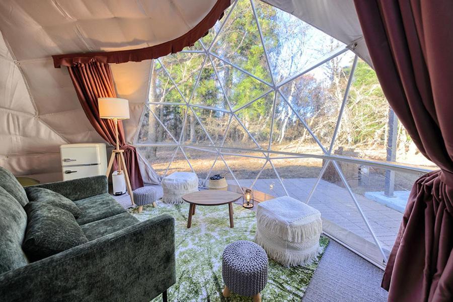 Hoshifull Dome Fuji Otel Fujikawaguchiko Dış mekan fotoğraf