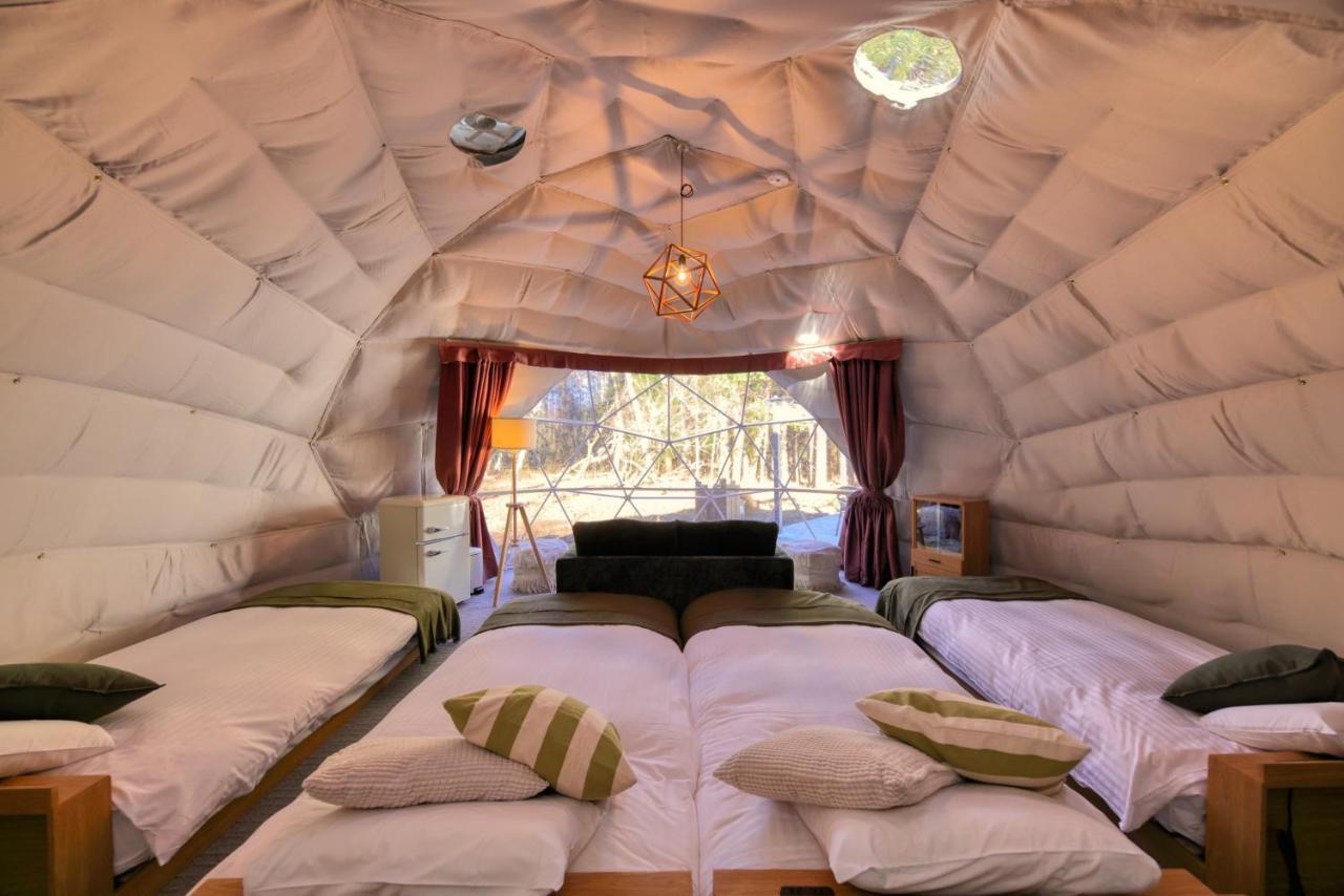 Hoshifull Dome Fuji Otel Fujikawaguchiko Dış mekan fotoğraf