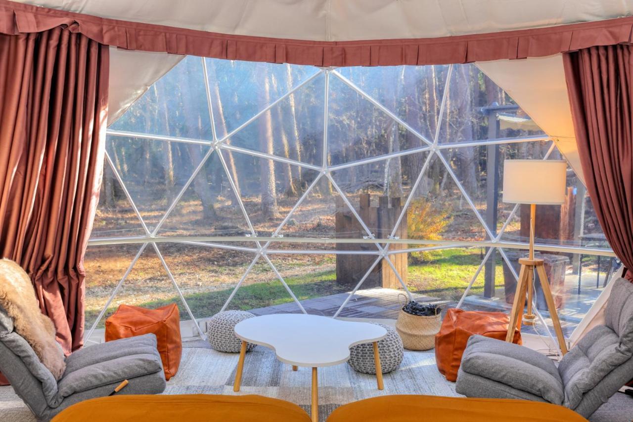 Hoshifull Dome Fuji Otel Fujikawaguchiko Dış mekan fotoğraf