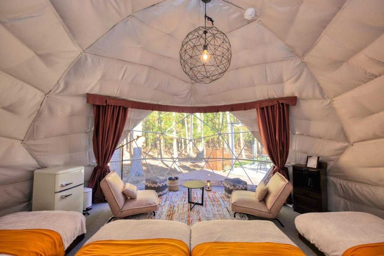 Hoshifull Dome Fuji Otel Fujikawaguchiko Dış mekan fotoğraf